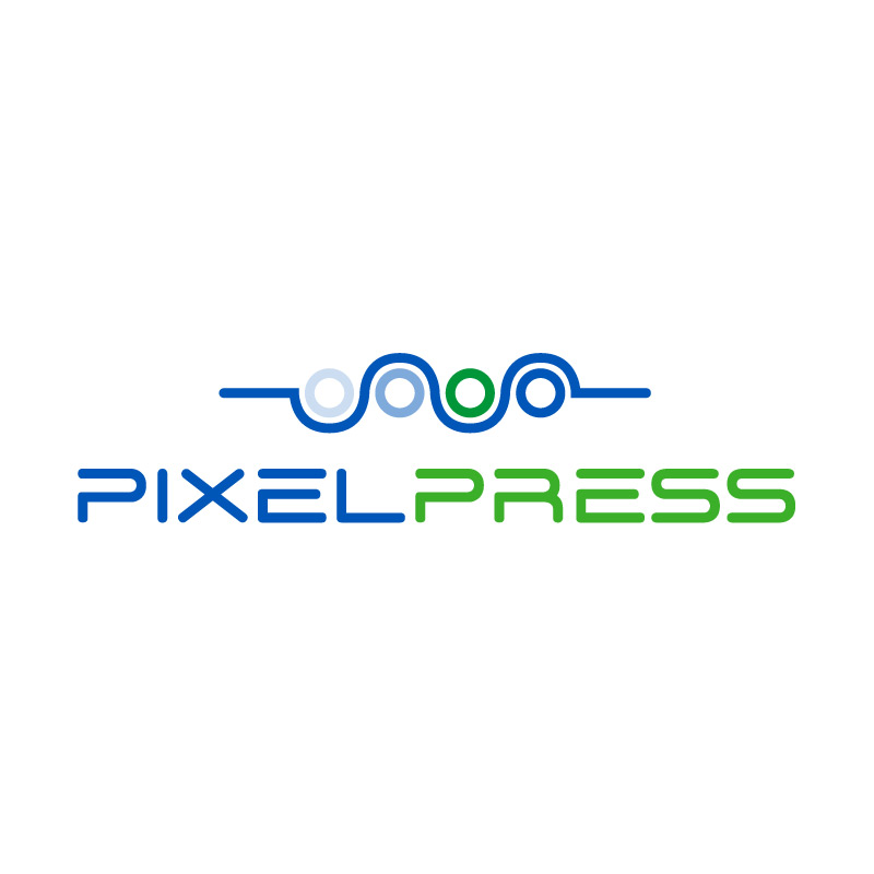 Logo-PixelPress-by-JorgeCarlos
